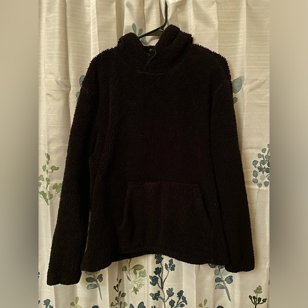 Teddy hoodie